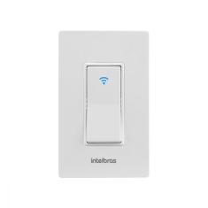 Imagem de Interruptor Smart Wi-Fi Para Iluminação Intelbras Ews 101 I