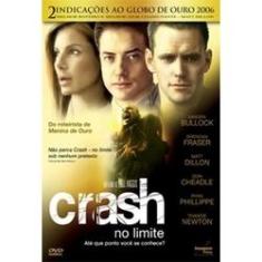 Imagem de DVD Crash No Limite