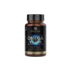 Imagem de Omega Vision (60 Capsulas) Essential Nutrition-Unissex