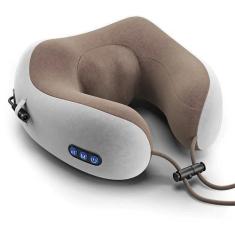 Imagem de Massageador De Pescoço Relax Multi-Function U-Shaped - Reparocell