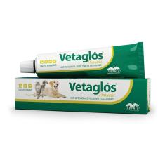 Imagem de Pomada Cicatrizante Vetnil Vetaglós 50 G