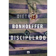 Imagem de Discipulado - Bonhoeffer, Dietrich - 9788543301198