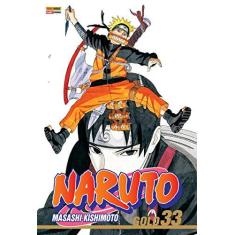 Imagem de Naruto Gold - Volume 33 - Masashi Kishimoto - 9788542610383