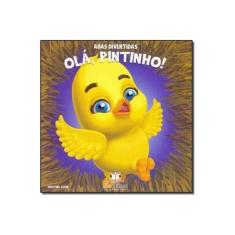 Imagem de Abas Divertidas. Olá, Pintinho! - Vários Autores - 9788581023151