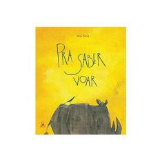 Imagem de Pra saber voar - Ana Terra - 9788562549540