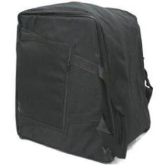 Imagem de Capa Bag Extra Luxo Para Cajon Nylon 600 Ultra Resistente