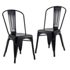 Imagem de KIT - 2 x cadeiras Iron Tolix - Industrial - Aço - Vintage - 