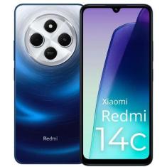 Imagem de Smartphone 14C 128GB + 8GB RAM  Tela 120Hz, Câmera 50MP, Desempenho Pr
