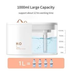 Imagem de Humidificador De Ar Sem Fio 3600Mah - Wokex