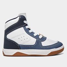 Imagem de Tênis Infantil Molekinho Cano Médio I Menino-Masculino