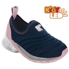 Imagem de Tênis Infantil Kidy Flex Light Feminino-Feminino