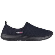 Imagem de Tênis Slip On Calce Fácil Feminino Actvitta Preto/Preto - 4828.100-Feminino