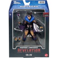 Imagem de Boneca - Mestres do Universo - Evil-Lyn - Masterverse MATTEL