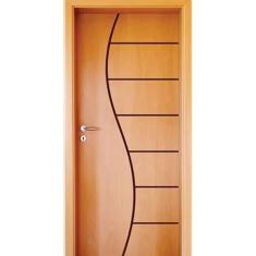 Imagem de Porta Verniz HDF Tauari Frisada (33) Mapaf