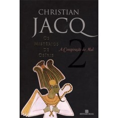 Imagem de Os Mistérios de Osíris - a Conspiração do Mal - Vl. 2 - Jacq, Christian - 9788528614640