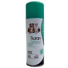 Imagem de Tiuran Aerossol 125ml Duprat Sarnas e fungos Cães e Gatos