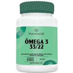 Imagem de Ômega 33/22 - Nutritionall (60 Cápsulas)