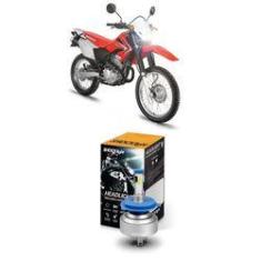 Imagem de Lâmpada Farol Moto Led H4 6000k Honda Xr 250 Tornado