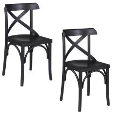 Imagem de Kit 2 Cadeiras Decorativas Crift - Gran Belo