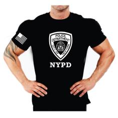 Imagem de Camiseta Police Nypd New York City Department Usa Two2 Create
