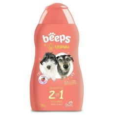 Imagem de Beeps Shampoo 2 Em 1 By Estopinha Pet Society 500ml