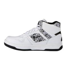 Imagem de British Knights Tênis masculino Kings Sl, Branco/Preto/El, 11.5