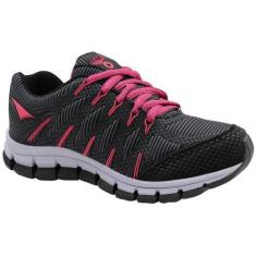 Imagem de Tênis Feminino  E Masculino Dia A Dia Academia Treino Passeio Atividad