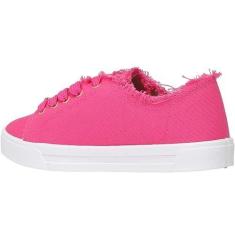 Imagem de Tênis Chuteirinha Infantil Menina Casual Dia a Dia Molekinha 2524.331