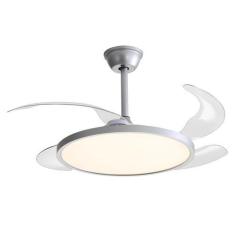 Imagem de Ventilador De Teto Aliseu Lótus Bivolt Com Controle Remoto