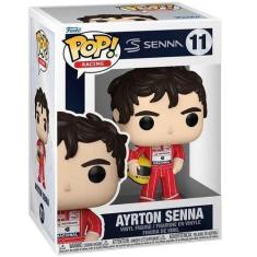 Imagem de Boneco Funko POP Racing Mclaren AYRTON Senna Candide
