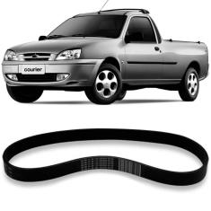Imagem de Correia Alternador Ford Courier 97 a 2005 Micro V Gates