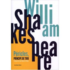 Imagem de Péricles - Príncipe de Tiro - Nova Ortografia - Shakespeare, William - 9788573213607