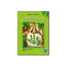 Imagem de O Senhor Pavão - Roscoe, Alessandra Pontes - 9788599306888