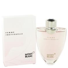 Imagem de Perfume Feminino Individuelle Mont Blanc 75 ML Eau De Toilette
