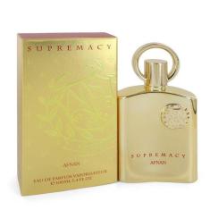 Imagem de Colonia Masculina Supremacy Gold 100 Ml Eau De Parfum Afnan