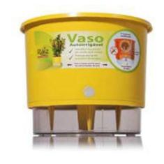 Imagem de Vaso Auto Irrigável N 02 - Pequeno - Raiz