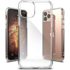 Imagem de Capa Capinha Para iPhone 11 Pro (Tela 5.8) Ringke Fusion Case original (Transparente)