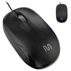 Imagem de Mouse Usb Com Fio Sensibilidade E Conforto