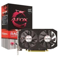 Imagem de Placa de Vídeo Afox Radeon RX 560 4GB, GDDR5, 128bit - AFRX560-4096D5H4-V2