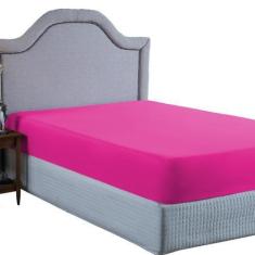 Imagem de Lençol Queen Size 400 Fios Algodão Com Elástico Revenda - Donna Maria