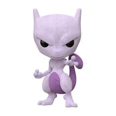 Imagem de Funko Pop Pokemon 581 Mewtwo Flocked Sdcc 2020