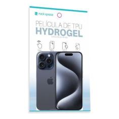 Imagem de Pelicula Rockspace Hydrogel Privacidade P/iPhone 15 Pro 6.1 - Rock Spa