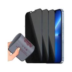 Imagem de Película 3D Cerâmica Privacidade Anti Impacto Compatível Com Iphones 1