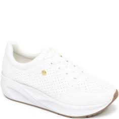 Imagem de Tênis Feminino Casual Monocromático Via Uno 705015-Feminino