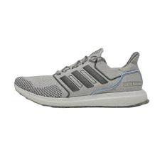 Imagem de adidas Ultraboost 1.0 Tênis masculino, Cinza quatro/azul maravilha, 41