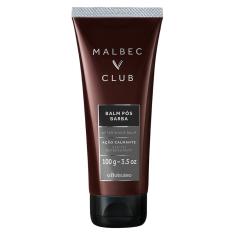 Imagem de Pós Barba Malbec Club, 100g