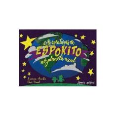Imagem de As Aventuras de Espokito no Planeta Azul - Luciana Arantes Silva Barboza - 9788547312190