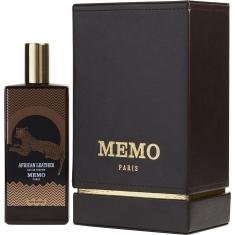 Imagem de Perfume Unisex Memo Paris African Leather Memo Paris Eau De Parfum Spray 75 Ml