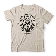 Imagem de Camiseta Alien Abduction Club