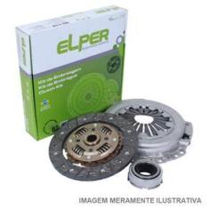 Imagem de Kit Embreagem Vw Saveiro 1.6L - Elper 80 415